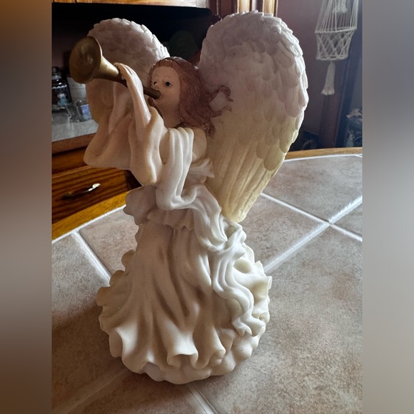 Music Box Angel Vintage ✨ - Picture 5 of 10